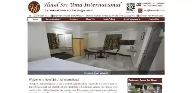 Hotel Uma International